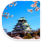 大阪城
